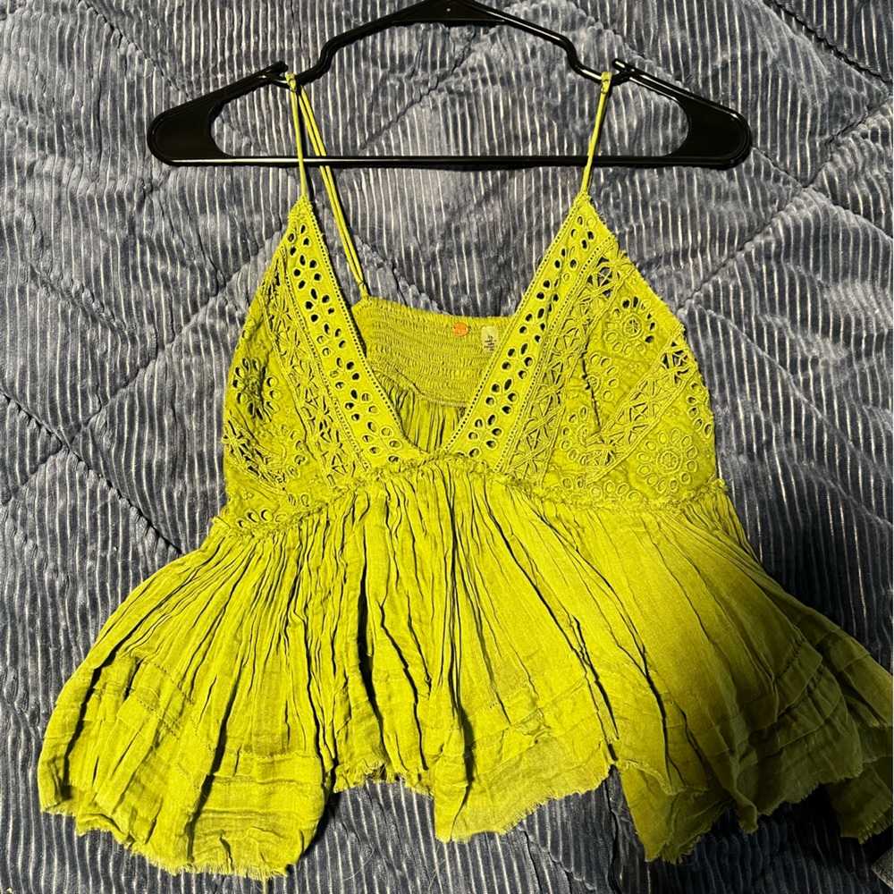 Free People Tank